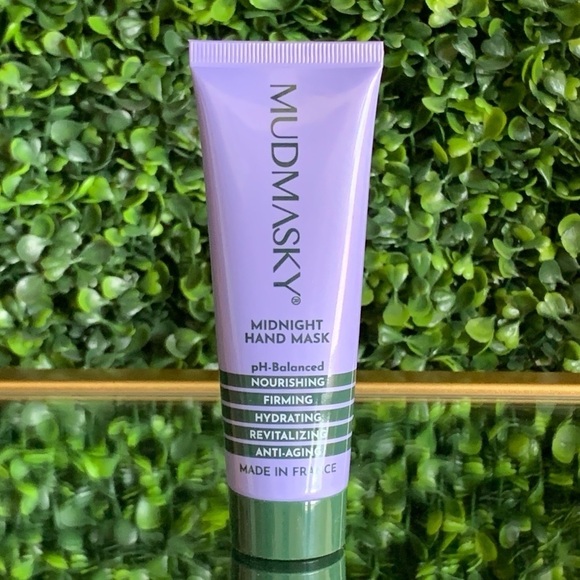 Mudmasky Midnight Hand Mask | NEW | 40mL Full Size | Retails for $55! - Picture 1 of 7